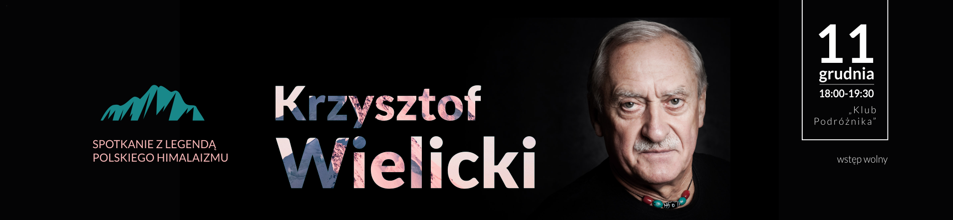 Spotkanie autorskie Michał Witkowski